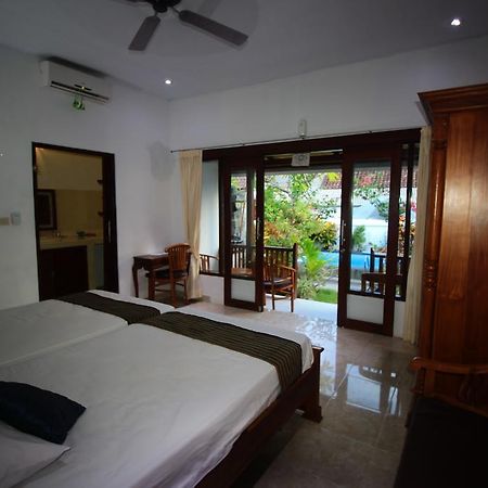 Pantai Bungalow Lembongan Island Nusa Lembongan Buitenkant foto