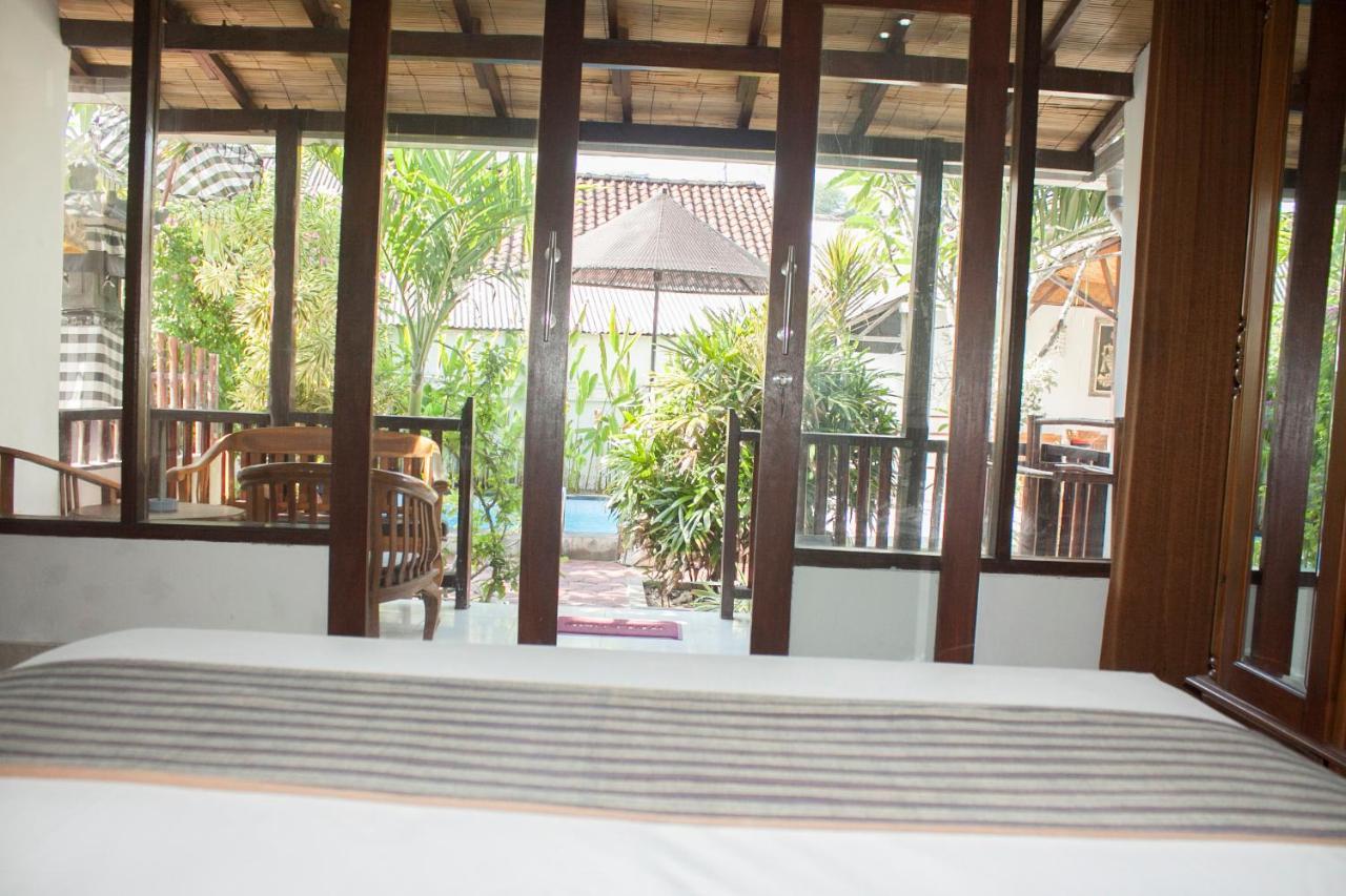 Pantai Bungalow Lembongan Island Nusa Lembongan Buitenkant foto