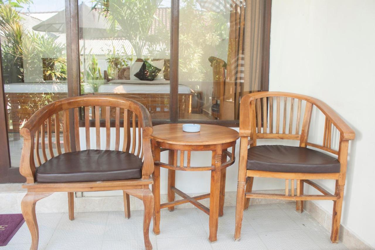 Pantai Bungalow Lembongan Island Nusa Lembongan Buitenkant foto