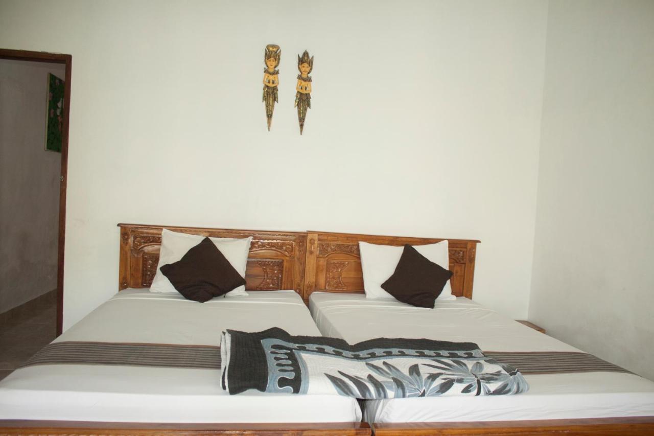Pantai Bungalow Lembongan Island Buitenkant foto