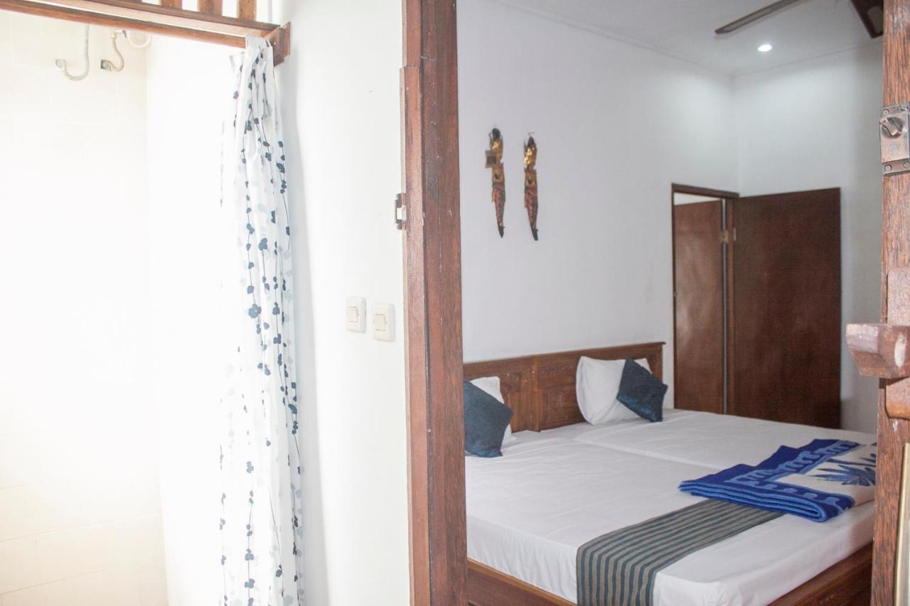 Pantai Bungalow Lembongan Island Buitenkant foto