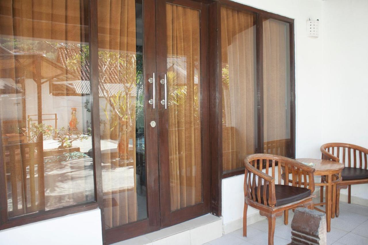 Pantai Bungalow Lembongan Island Nusa Lembongan Buitenkant foto
