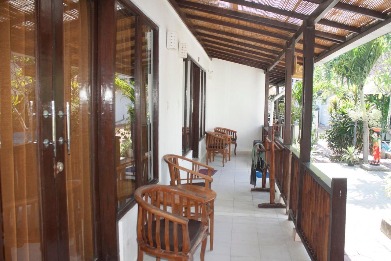 Pantai Bungalow Lembongan Island Nusa Lembongan Buitenkant foto