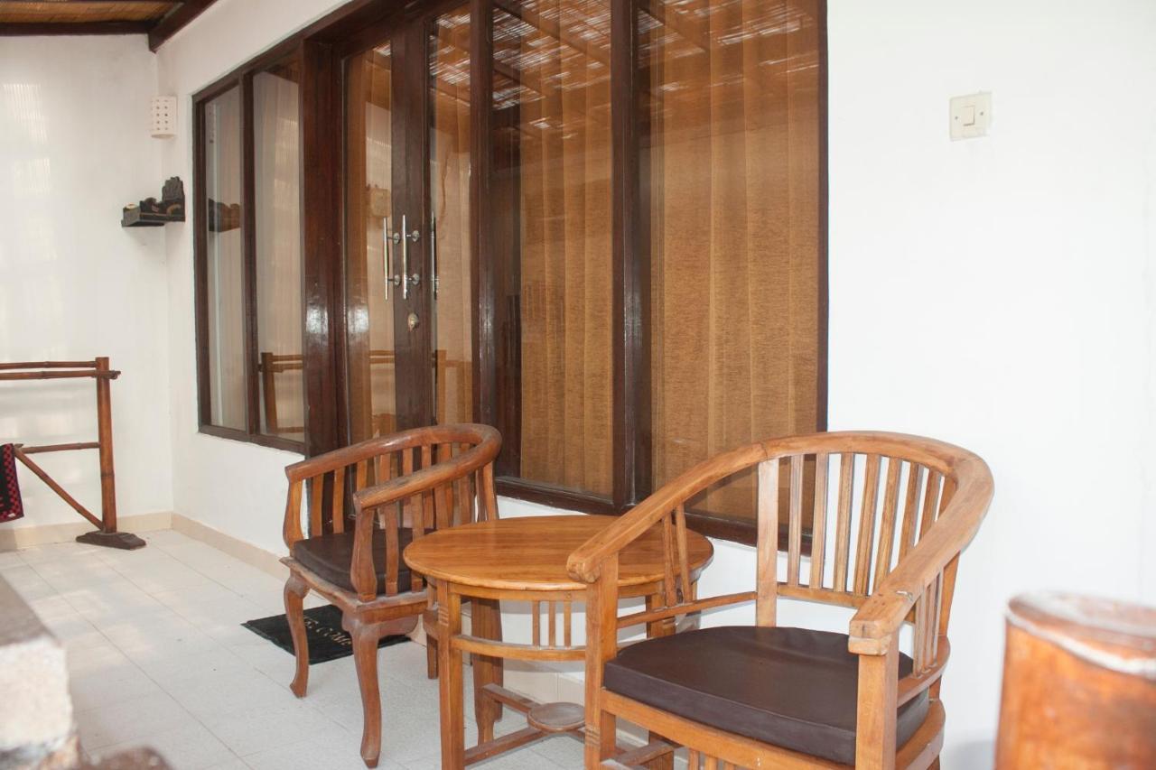 Pantai Bungalow Lembongan Island Buitenkant foto