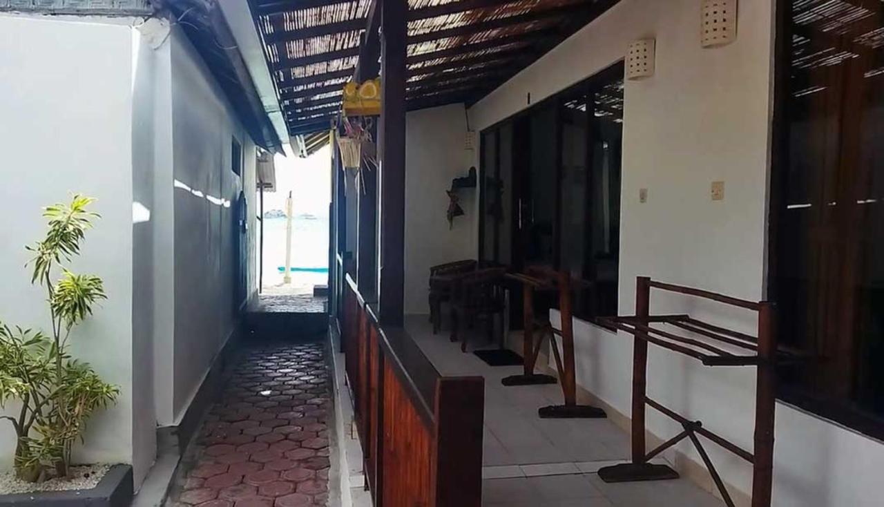 Pantai Bungalow Lembongan Island Nusa Lembongan Buitenkant foto