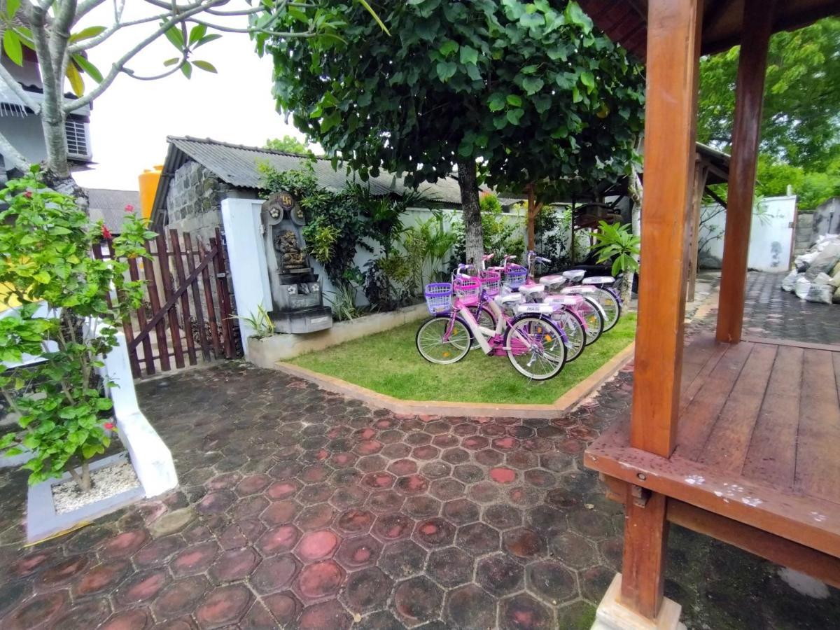 Pantai Bungalow Lembongan Island Nusa Lembongan Buitenkant foto