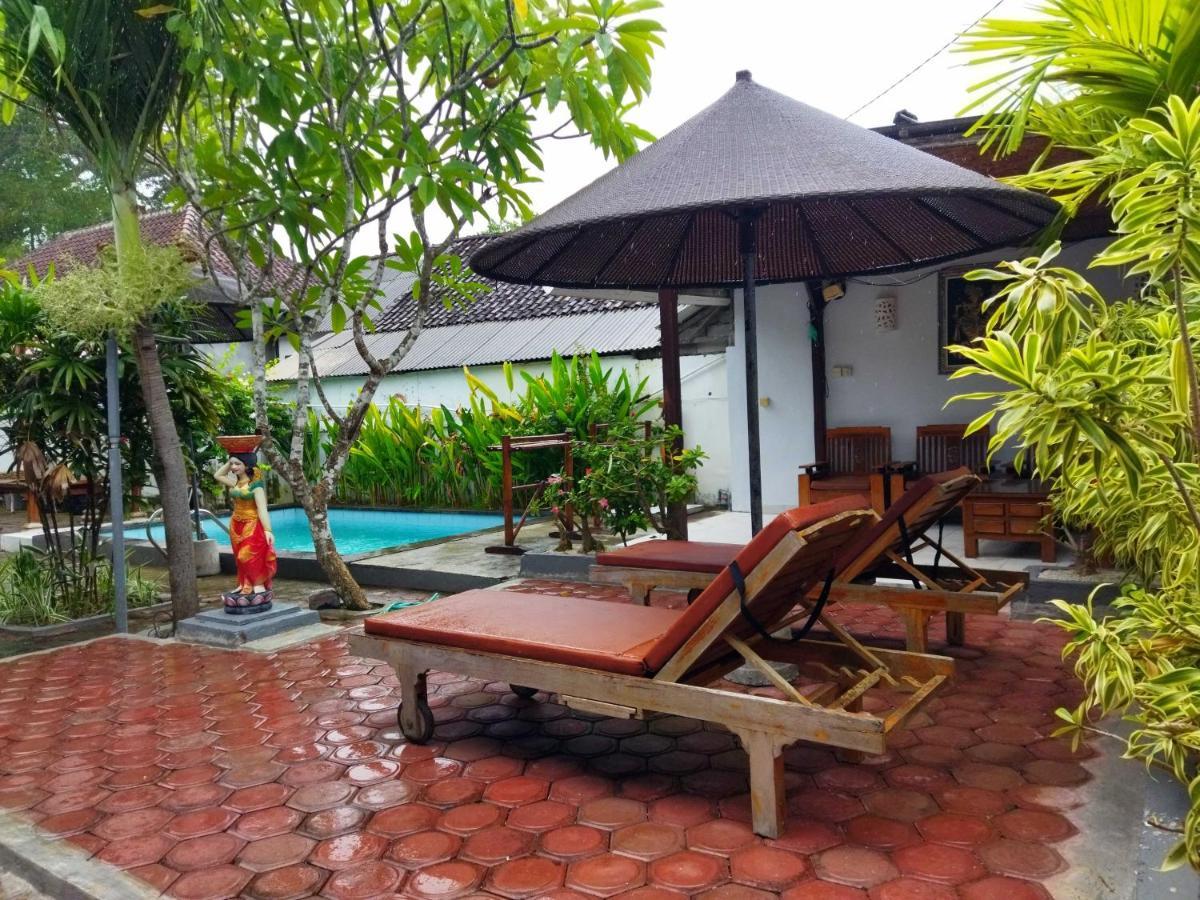 Pantai Bungalow Lembongan Island Nusa Lembongan Buitenkant foto