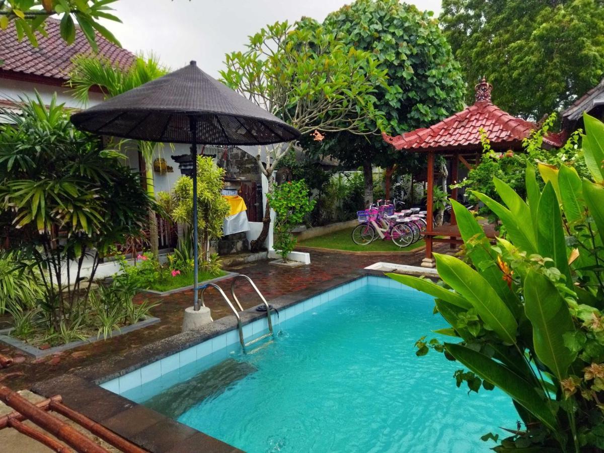 Pantai Bungalow Lembongan Island Nusa Lembongan Buitenkant foto