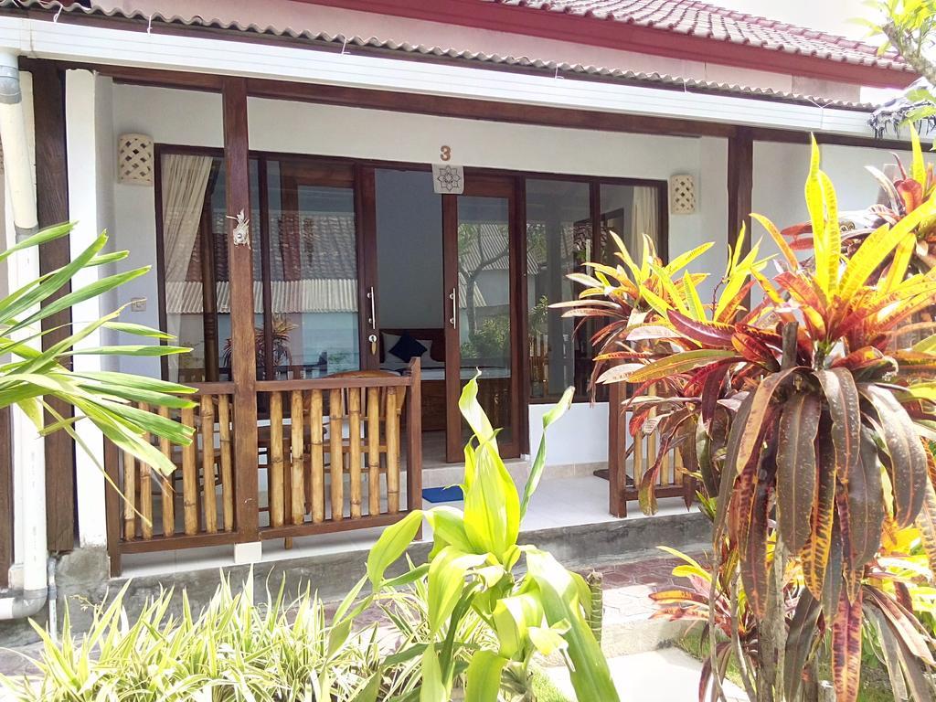 Pantai Bungalow Lembongan Island Nusa Lembongan Buitenkant foto