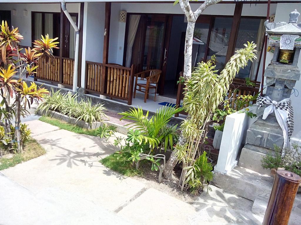 Pantai Bungalow Lembongan Island Nusa Lembongan Buitenkant foto