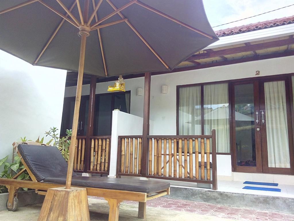 Pantai Bungalow Lembongan Island Nusa Lembongan Buitenkant foto