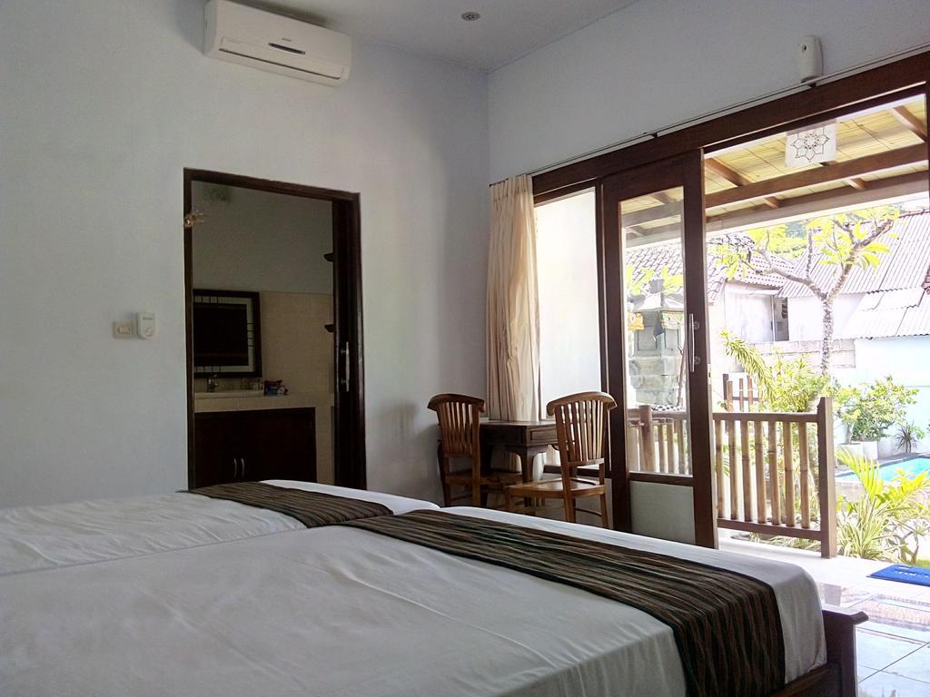 Pantai Bungalow Lembongan Island Nusa Lembongan Buitenkant foto