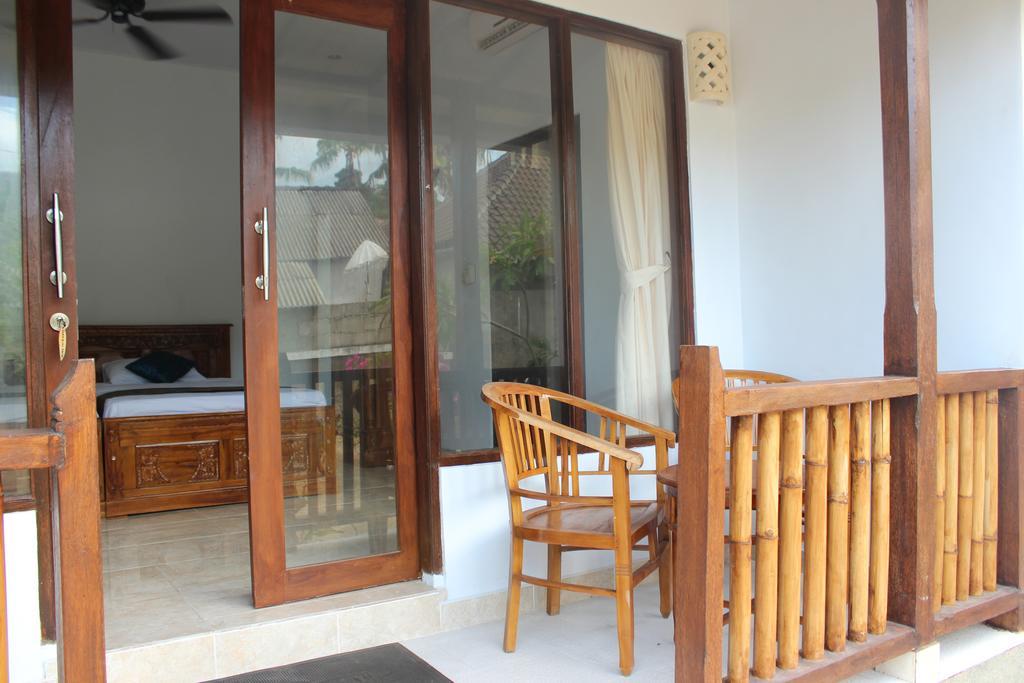 Pantai Bungalow Lembongan Island Buitenkant foto