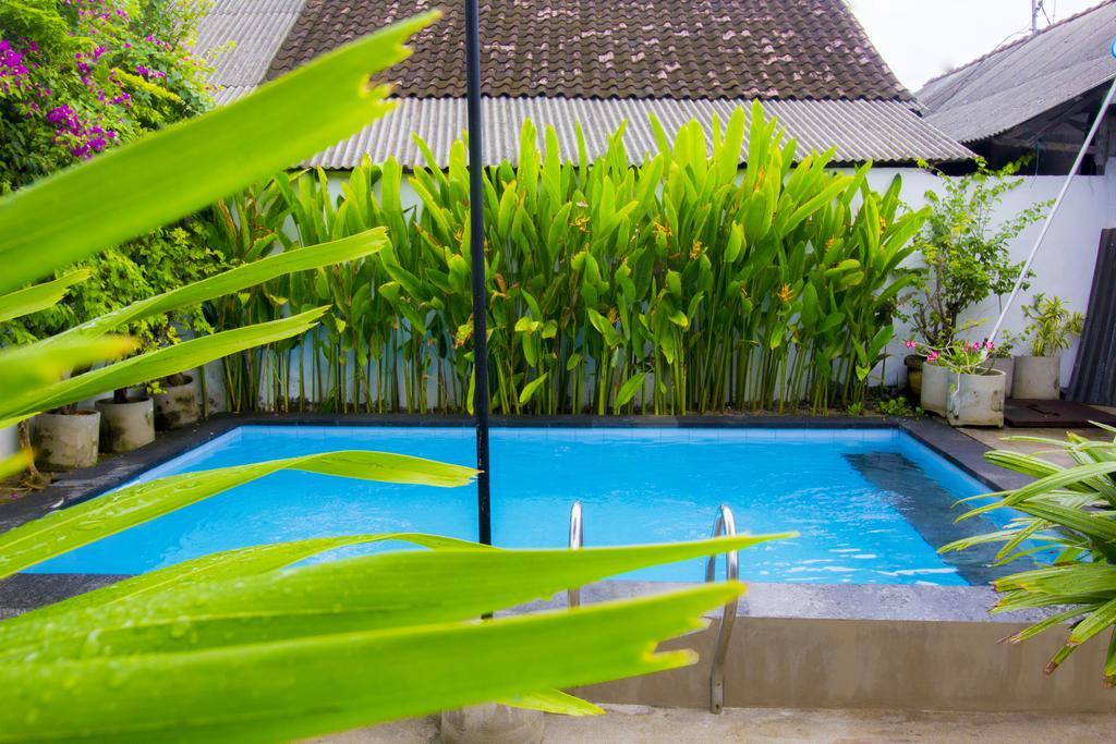 Pantai Bungalow Lembongan Island Nusa Lembongan Buitenkant foto