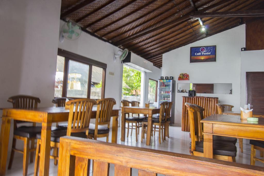 Pantai Bungalow Lembongan Island Nusa Lembongan Buitenkant foto