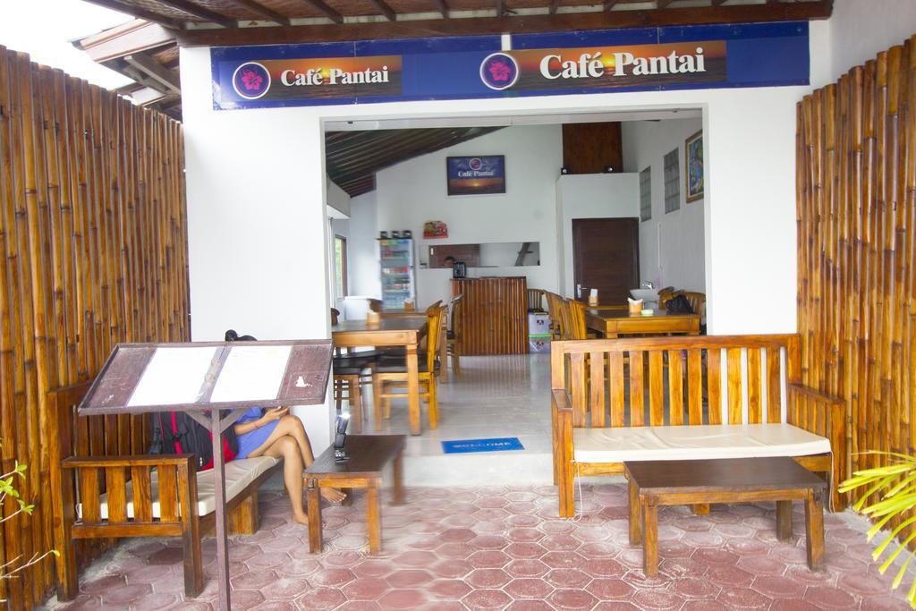 Pantai Bungalow Lembongan Island Nusa Lembongan Buitenkant foto