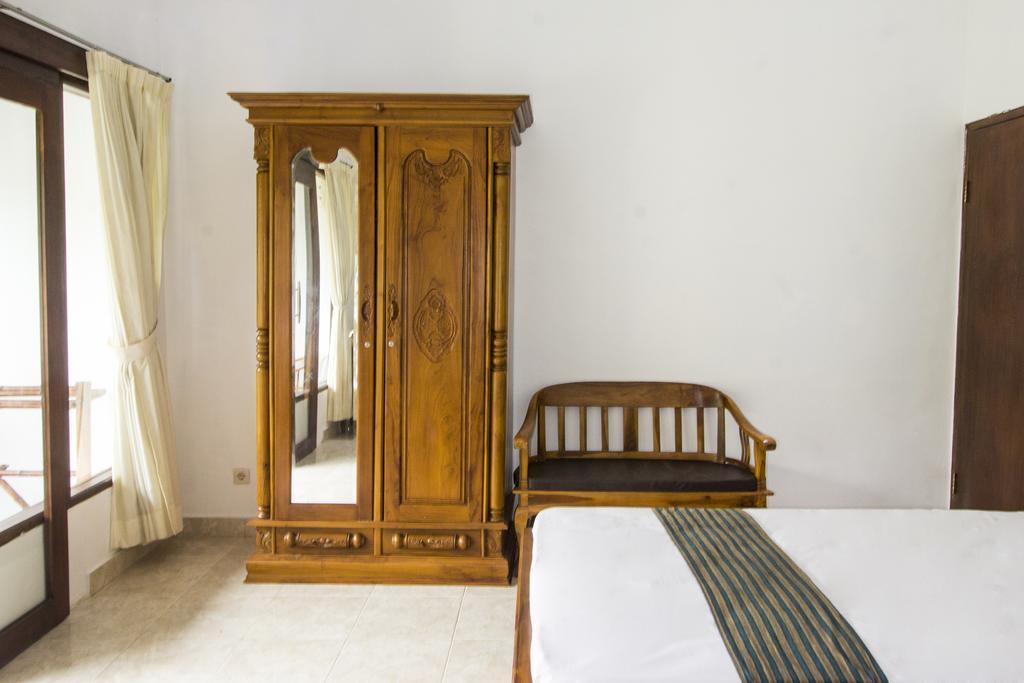 Pantai Bungalow Lembongan Island Buitenkant foto