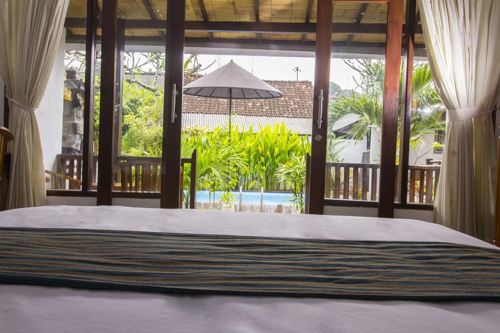 Pantai Bungalow Lembongan Island Nusa Lembongan Buitenkant foto